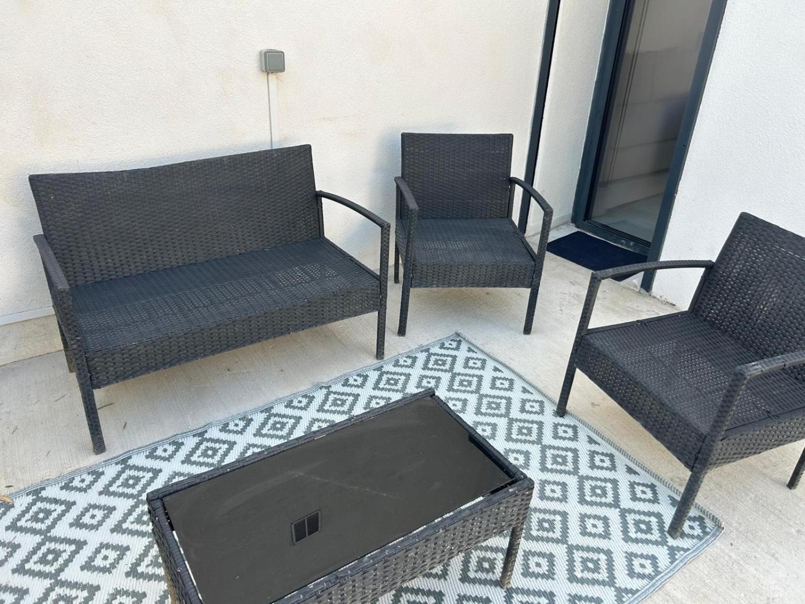 Maison, Jardin, Piscine Parking Pres D'Aix Centre Venelles Eksteriør billede