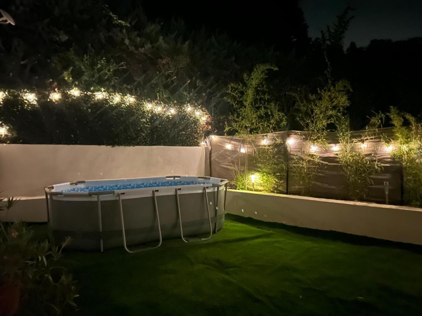 Maison, Jardin, Piscine Parking Pres D'Aix Centre Venelles Eksteriør billede