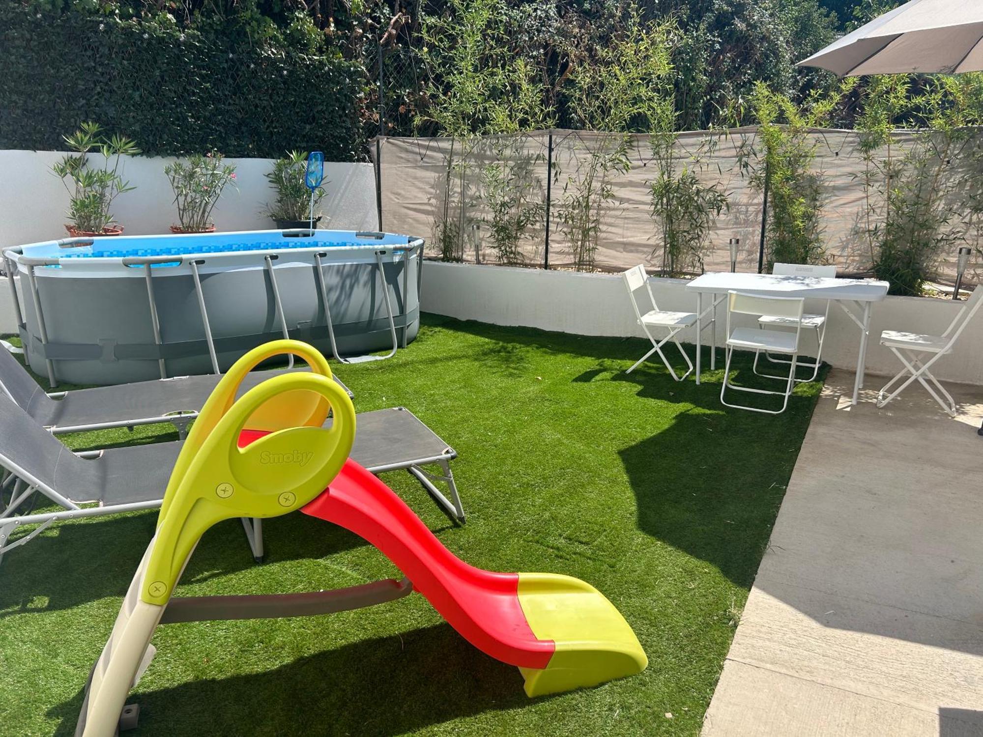 Maison, Jardin, Piscine Parking Pres D'Aix Centre Venelles Eksteriør billede